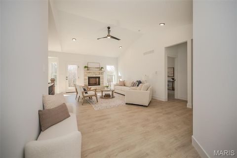 Tiny photo for 171 Sydnorville, Troy, MO 63379 (MLS # 26006684)