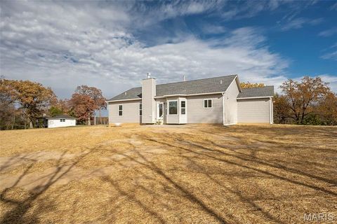 Tiny photo for 171 Sydnorville, Troy, MO 63379 (MLS # 26006684)