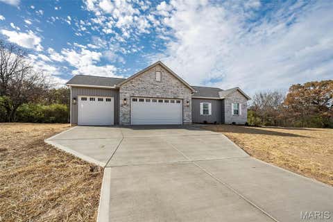 Tiny photo for 171 Sydnorville, Troy, MO 63379 (MLS # 26006684)