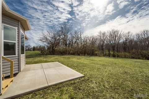 Tiny photo for 171 Sydnorville, Troy, MO 63379 (MLS # 26006684)