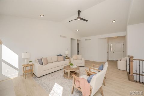 Tiny photo for 171 Sydnorville, Troy, MO 63379 (MLS # 26006684)