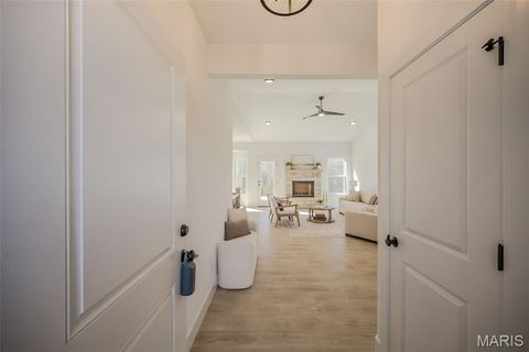 Tiny photo for 171 Sydnorville, Troy, MO 63379 (MLS # 26006684)