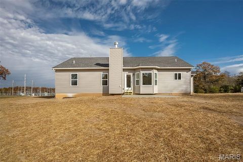 Tiny photo for 171 Sydnorville, Troy, MO 63379 (MLS # 26006684)