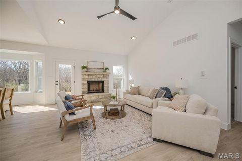 Tiny photo for 171 Sydnorville, Troy, MO 63379 (MLS # 26006684)