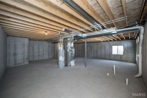 Tiny photo for 171 Sydnorville, Troy, MO 63379 (MLS # 26006684)