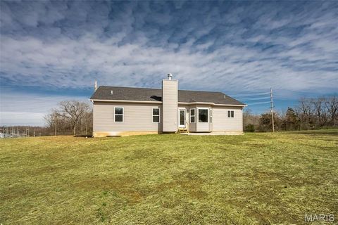 Tiny photo for 171 Sydnorville, Troy, MO 63379 (MLS # 26006684)