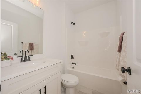 Tiny photo for 171 Sydnorville, Troy, MO 63379 (MLS # 26006684)