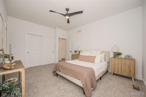 Tiny photo for 171 Sydnorville, Troy, MO 63379 (MLS # 26006684)