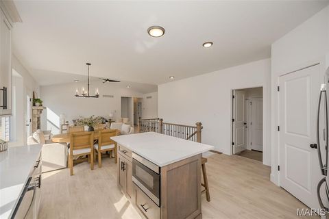 Tiny photo for 171 Sydnorville, Troy, MO 63379 (MLS # 26006684)