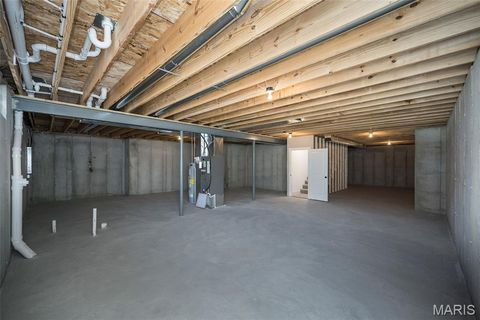 Tiny photo for 171 Sydnorville, Troy, MO 63379 (MLS # 26006684)