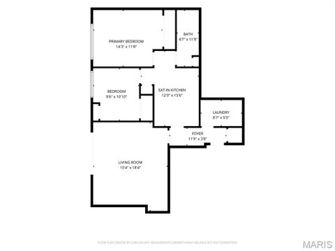 Tiny photo for 1030 N Harrison Avenue #403, Kirkwood, MO 63122 (MLS # 26065606)