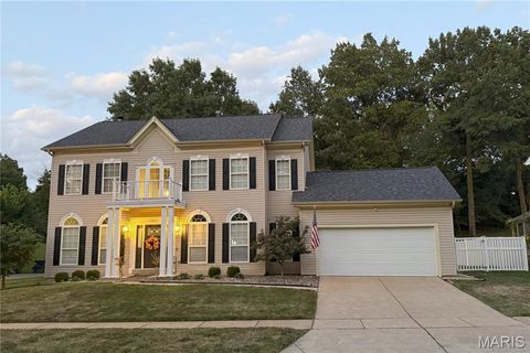 16037 Surfview Court Wildwood MO 63040