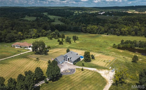 Photo of 4411 Rock Road, Bourbon, MO 65441 (MLS # 26055213)