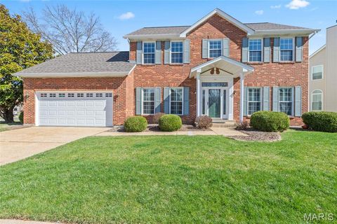 700 Juniper Glen Court Ballwin MO 63021