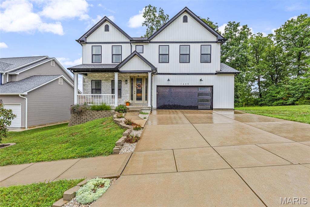 1409 Burrwyck Lane
