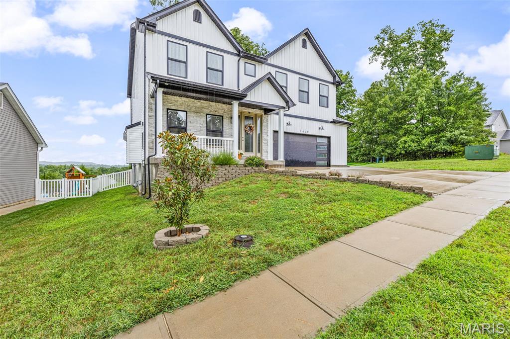 1409 Burrwyck Lane