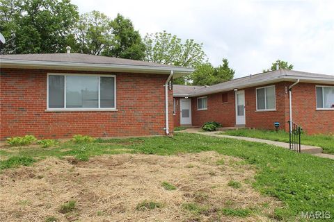 Photo of 434 Marie Avenue #434, St Louis, MO 63135 (MLS # 26027490)