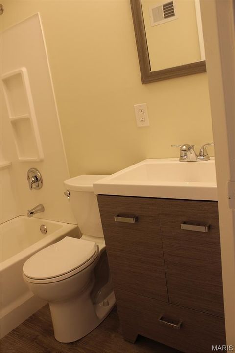 Tiny photo for 434 Marie Avenue #434, St Louis, MO 63135 (MLS # 26027490)