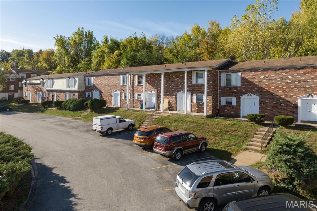 County Fair - Residential Income