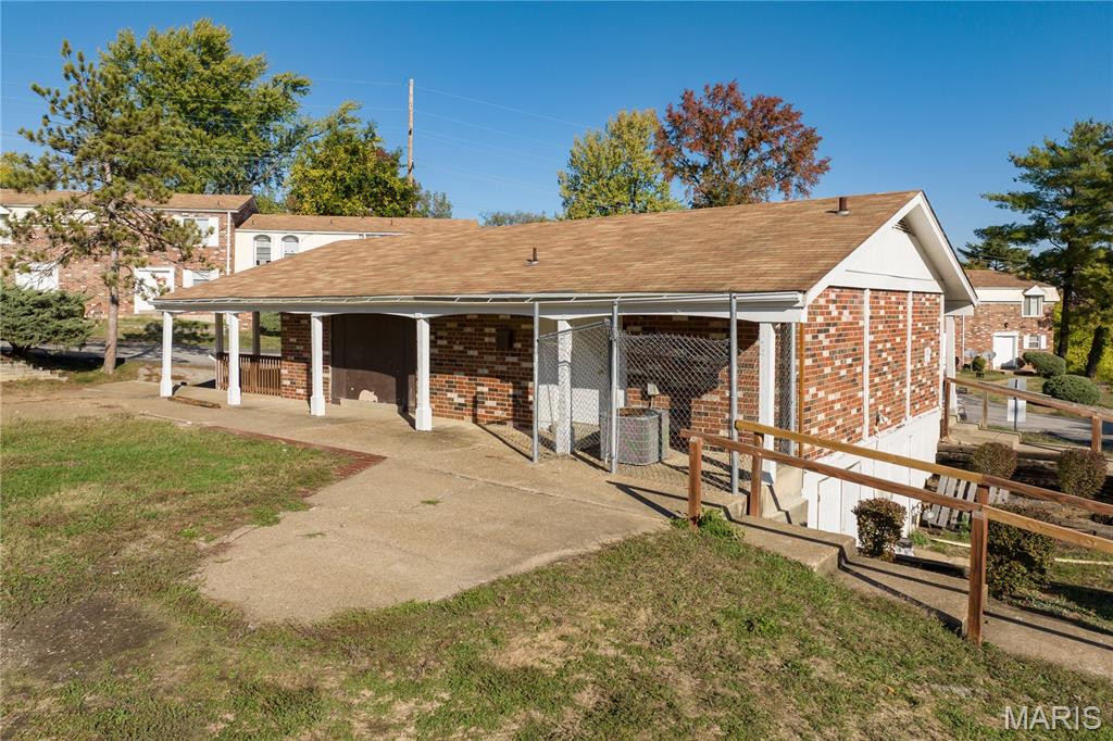 County Fair - Residential Income