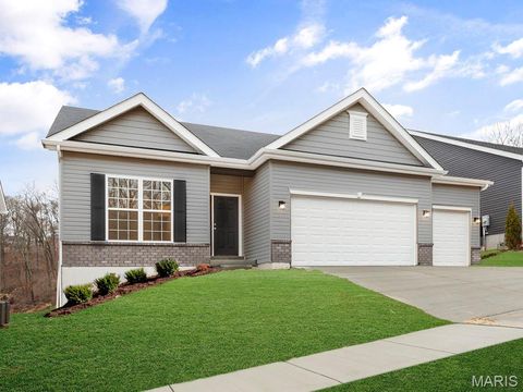 1421 Bloomfield Drive Eureka MO 63025
