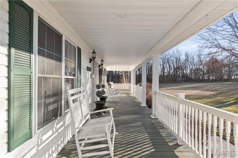 Tiny photo for 38520 Pin Oak Church Road, Truxton, MO 63381 (MLS # 25082687)