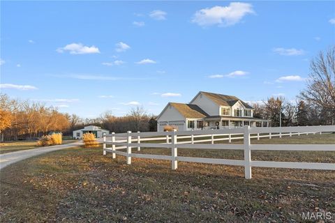 Tiny photo for 38520 Pin Oak Church Road, Truxton, MO 63381 (MLS # 25082687)