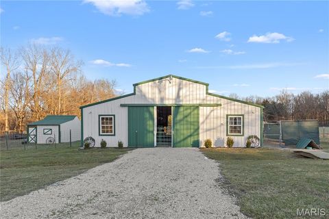 Tiny photo for 38520 Pin Oak Church Road, Truxton, MO 63381 (MLS # 25082687)
