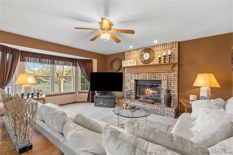 Tiny photo for 38520 Pin Oak Church Road, Truxton, MO 63381 (MLS # 25082687)