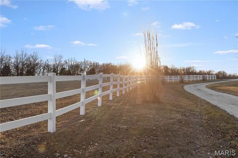 Tiny photo for 38520 Pin Oak Church Road, Truxton, MO 63381 (MLS # 25082687)