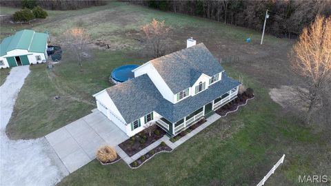 Tiny photo for 38520 Pin Oak Church Road, Truxton, MO 63381 (MLS # 25082687)
