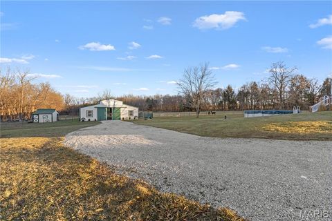 Tiny photo for 38520 Pin Oak Church Road, Truxton, MO 63381 (MLS # 25082687)