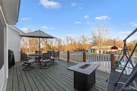 Tiny photo for 38520 Pin Oak Church Road, Truxton, MO 63381 (MLS # 25082687)