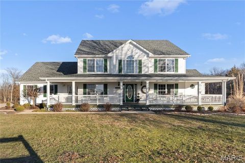 Tiny photo for 38520 Pin Oak Church Road, Truxton, MO 63381 (MLS # 25082687)