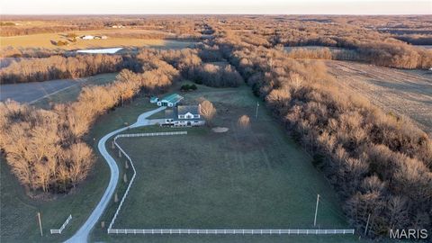 Tiny photo for 38520 Pin Oak Church Road, Truxton, MO 63381 (MLS # 25082687)