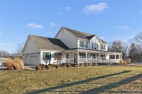 Tiny photo for 38520 Pin Oak Church Road, Truxton, MO 63381 (MLS # 25082687)