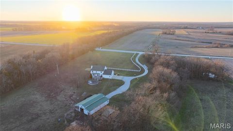 Tiny photo for 38520 Pin Oak Church Road, Truxton, MO 63381 (MLS # 25082687)