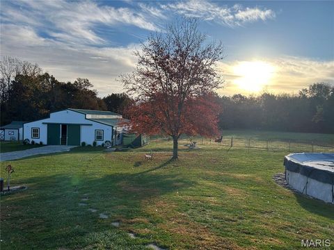 Tiny photo for 38520 Pin Oak Church Road, Truxton, MO 63381 (MLS # 25082687)
