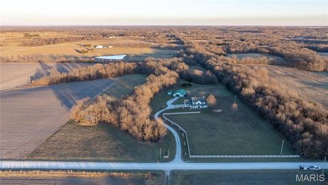 Tiny photo for 38520 Pin Oak Church Road, Truxton, MO 63381 (MLS # 25082687)