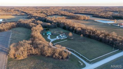 Tiny photo for 38520 Pin Oak Church Road, Truxton, MO 63381 (MLS # 25082687)