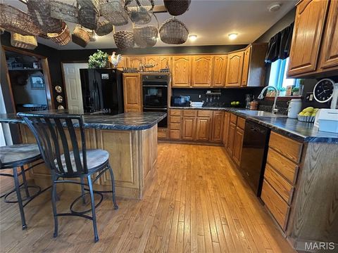 Tiny photo for 38520 Pin Oak Church Road, Truxton, MO 63381 (MLS # 25082687)