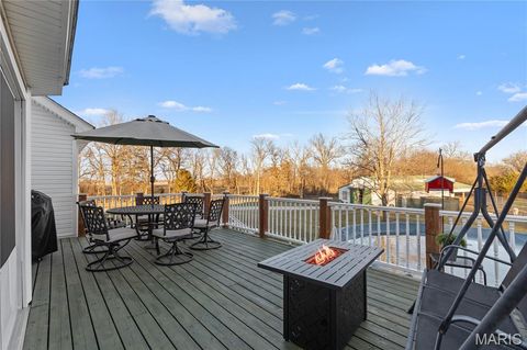 Tiny photo for 38520 Pin Oak Church Road, Truxton, MO 63381 (MLS # 25082687)