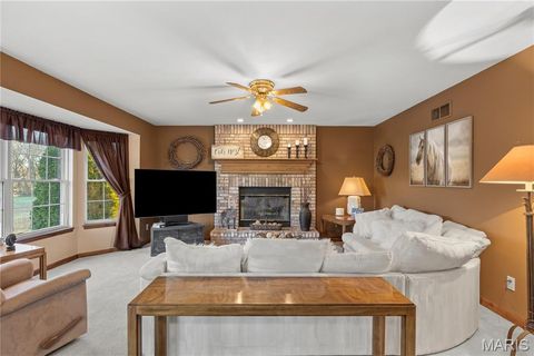 Tiny photo for 38520 Pin Oak Church Road, Truxton, MO 63381 (MLS # 25082687)