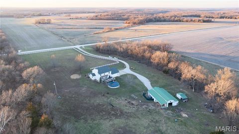 Tiny photo for 38520 Pin Oak Church Road, Truxton, MO 63381 (MLS # 25082687)