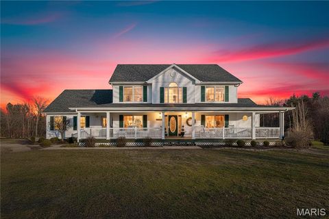 Tiny photo for 38520 Pin Oak Church Road, Truxton, MO 63381 (MLS # 25082687)