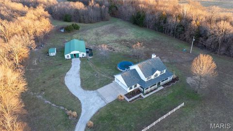 Tiny photo for 38520 Pin Oak Church Road, Truxton, MO 63381 (MLS # 25082687)