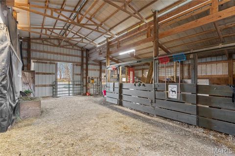 Tiny photo for 38520 Pin Oak Church Road, Truxton, MO 63381 (MLS # 25082687)