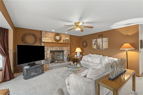 Tiny photo for 38520 Pin Oak Church Road, Truxton, MO 63381 (MLS # 25082687)