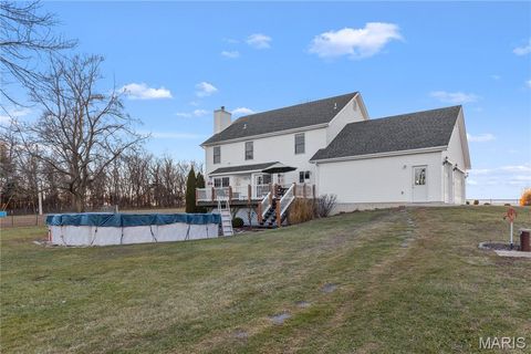 Tiny photo for 38520 Pin Oak Church Road, Truxton, MO 63381 (MLS # 25082687)