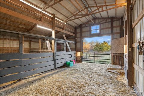 Tiny photo for 38520 Pin Oak Church Road, Truxton, MO 63381 (MLS # 25082687)